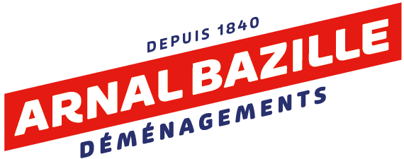 Arnal Bazille logo déménagement